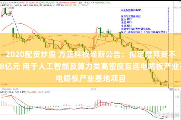 2020配资炒股 方正科技最新公告：拟定增募资不超过19.8亿元 用于人工智能及算力类高密度互连电路板产业基地项目