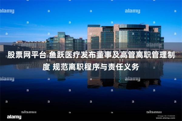 股票网平台 鱼跃医疗发布董事及高管离职管理制度 规范离职程序与责任义务