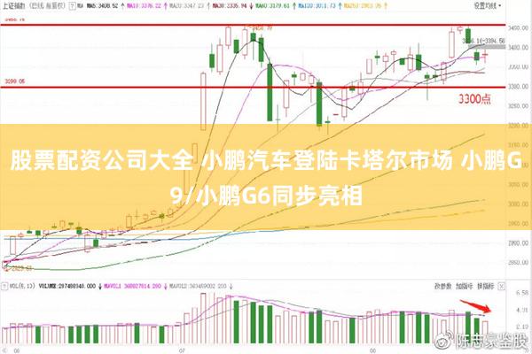 股票配资公司大全 小鹏汽车登陆卡塔尔市场 小鹏G9/小鹏G6同步亮相