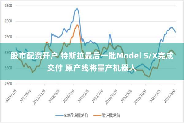 股市配资开户 特斯拉最后一批Model S/X完成交付 原产线将量产机器人