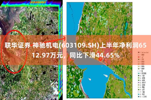联华证券 神驰机电(603109.SH)上半年净利润6512.97万元，同比下滑44.65%
